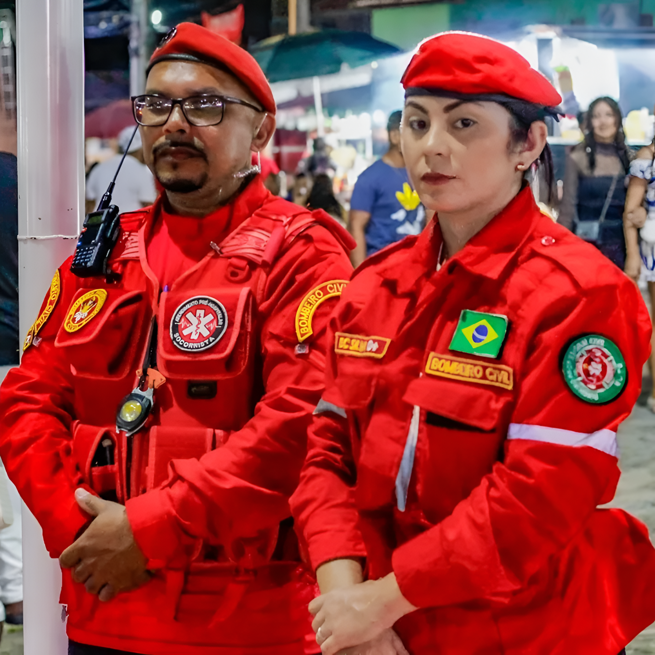 Ansiedade em Eventos: Como Controlar o Estresse e Garantir a Segurança com Eficiência
